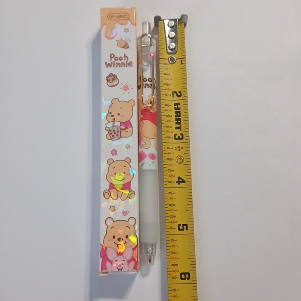 Winnie the Pooh & Piglet Decorative Pen - Picture 4 of 4